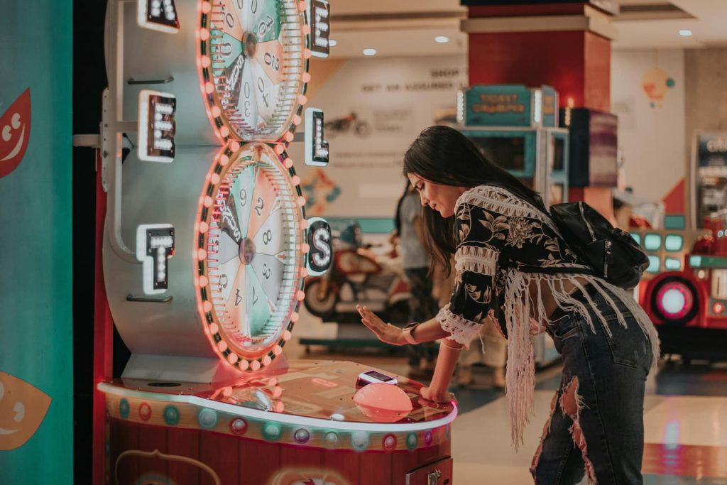 Astrological aspects of gambling